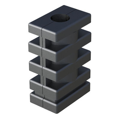 Conexão com rosca - LJEZ - ISC PLASTIC PARTS