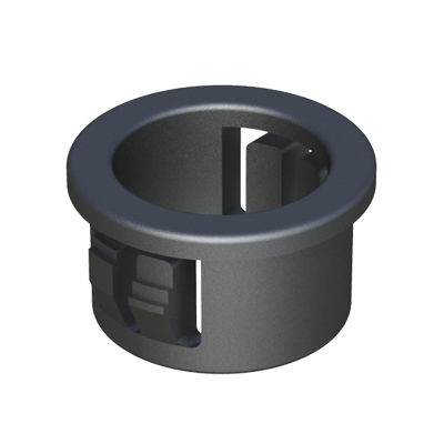 Luva de engate rápido - MP - ISC PLASTIC PARTS - em poliamida / em nylon / para cabos