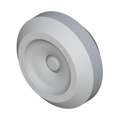 Passa-cabo em TPE - TSS - ISC PLASTIC PARTS - de membrana / de alta resistência / impermeável