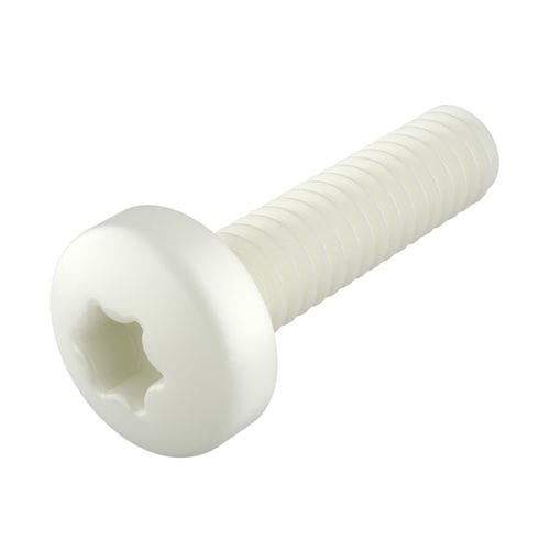 Parafuso de cabeça panela - MTBAT - ISC PLASTIC PARTS - com fenda Torx / DIN