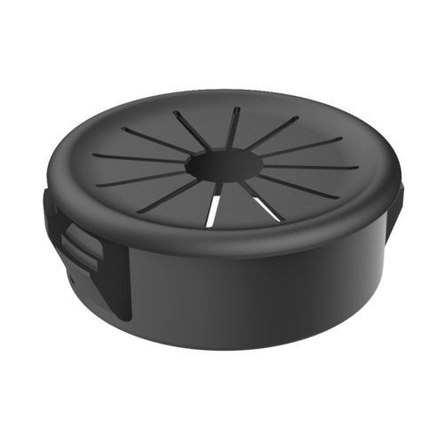 Passa-cabo em poliamida - MPF - ISC PLASTIC PARTS - de membrana / ajustável / de engate rápido