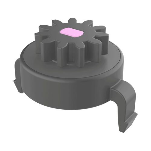 Amortecedor rotativo - TBC - ISC PLASTIC PARTS - hidráulico / para painéis / para a indústria automotiva