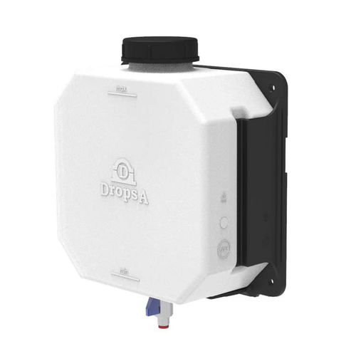 Tanque de óleo - 3044617 - Dropsa spa - em material plástico / para aplicações agrícolas / com bomba
