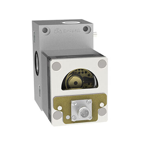 Medidor de vazão volumétrico - FLOWMASTER II - Dropsa spa - para óleo / DN 15 mm (1/2") / DN 10 mm (3/8")