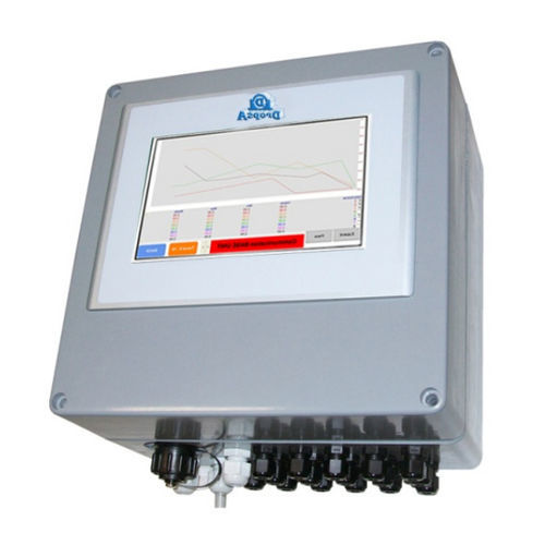 Controlador de sistema de lubrificação centralizada 24 V - Fact  - Dropsa spa