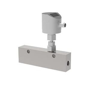 Sensor de fluxo calorimétrico - 1525334 - Dropsa spa - volumétrico / para óleo / de ar