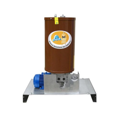 Sistema de lubrificação ATEX - Mini-SUMO  - Dropsa spa - para óleo / para graxa / centralizado