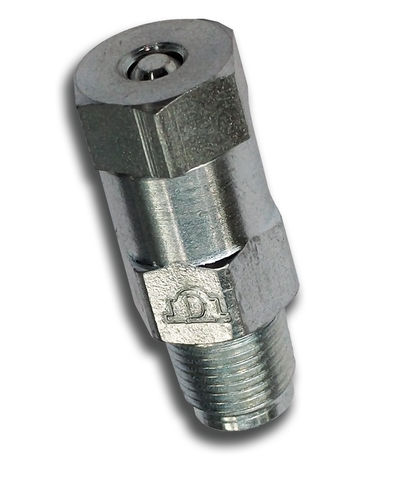 Manômetro de leitura direta