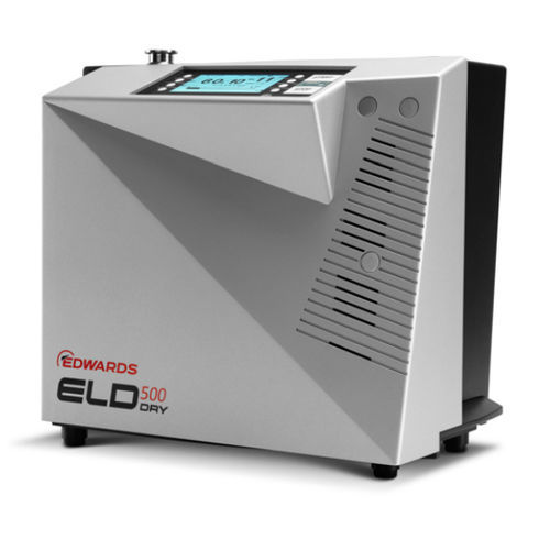 Detector de vazamento espectrométrico - ELD500  - EDWARDS - de hélio / portátil / a vácuo
