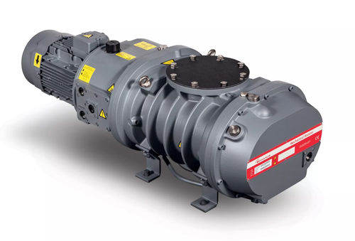 Bomba de vácuo tipo Roots - EH series - EDWARDS - lubrificada / de simples estágio / para motor