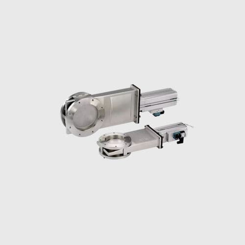 Válvula de gaveta - BGV MK3 - EDWARDS - manual / pneumática / a vácuo