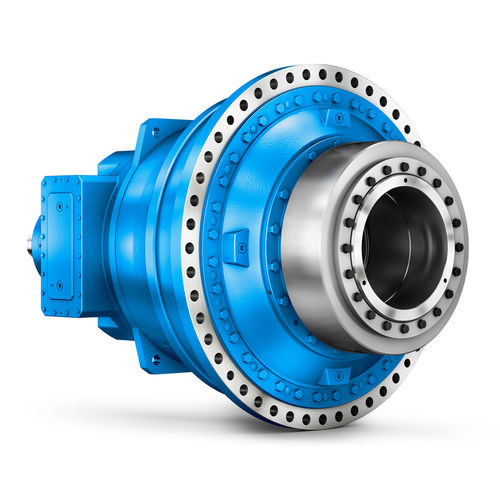Redutor planetário - PLANUREX® 3 series - Flender GmbH - de eixos ortogonais / > 10 kNm / de alto torque