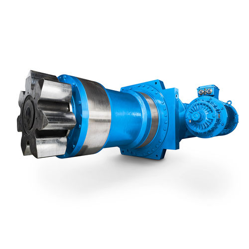 Redutor planetário - Flender GmbH - de engrenagens helicoidais / de eixos paralelos / > 10 kNm