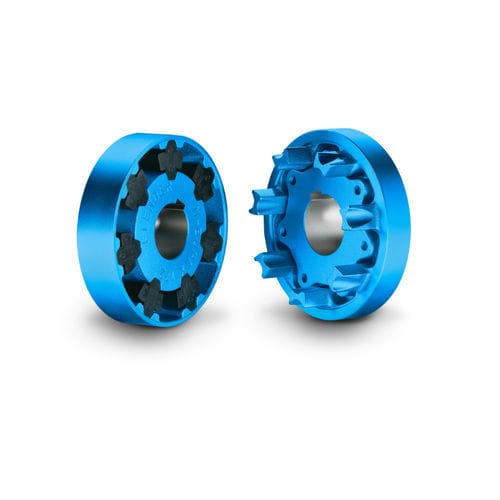 Acoplamento de pinos - N-EUPEX DS - Flender GmbH - para bomba / para compressor / para soprador