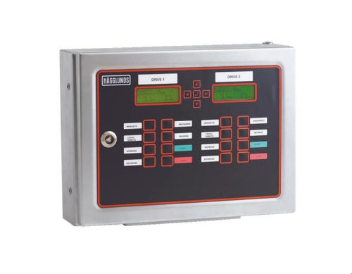Sistema de controle de potência - Hägglunds Spider - Bosch Rexroth Hägglunds - elétrico / para motor / para porta