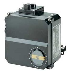 Posicionador de válvula motorizado - Neles® NE700, NP700  - Metso Automation - rotativo