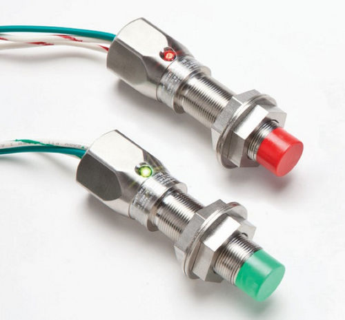 Sensor de posição linear - Hawkeye  - Metso Automation - NAMUR / para metais / para válvula