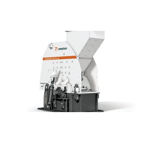 Britador de rotor centrífugo - Eta®Crush ZB series - Metso Automation - estacionário
