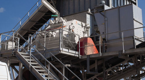 Britador de impacto - Nordberg® NP series - Metso Automation - estacionário