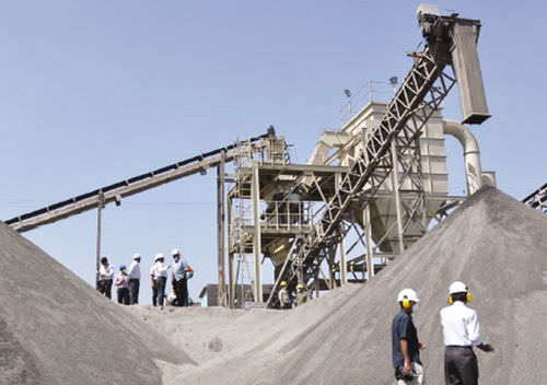 Separador para sólidos - Metso Automation - tipo ciclone / para mineiro