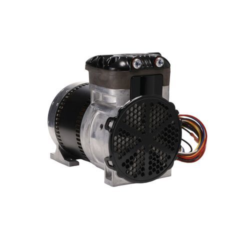 Compressor de pistão oscilante - 86R series - JUN-AIR - de ar / elétrico / estacionário