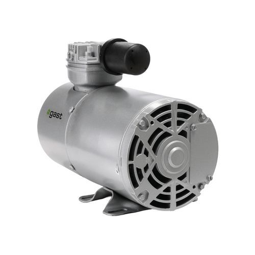 Compressor de pistão - 1HAB-10-M100X - JUN-AIR - de ar / com motor elétrico / estacionário