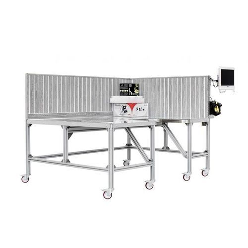 Dispositivo de medição dimensional - SCANPACK - Panotec