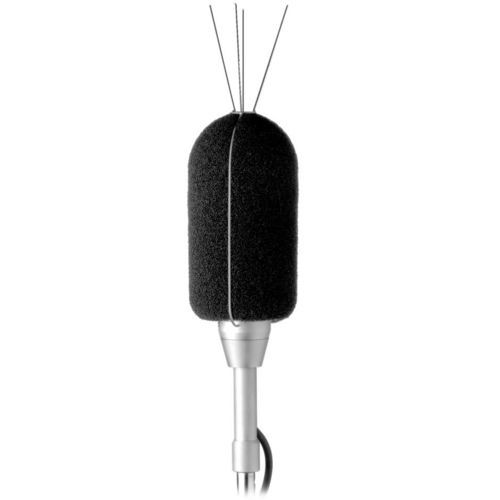 Microfone de medição - WME 980 series - Microtech Gefell GmbH - para automóvel / de monitoramento / de gravação