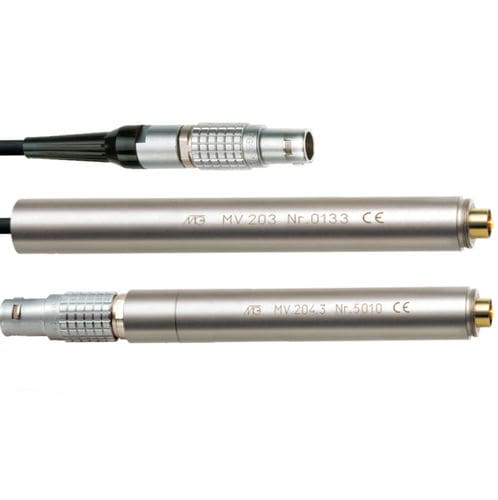 Pré-amplificador de medição - MV 20x series - Microtech Gefell GmbH - eletrônico / para microfone 1/2"