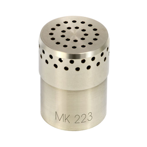 Cápsula para microfone de medição - MK 223 - Microtech Gefell GmbH - 1/2"