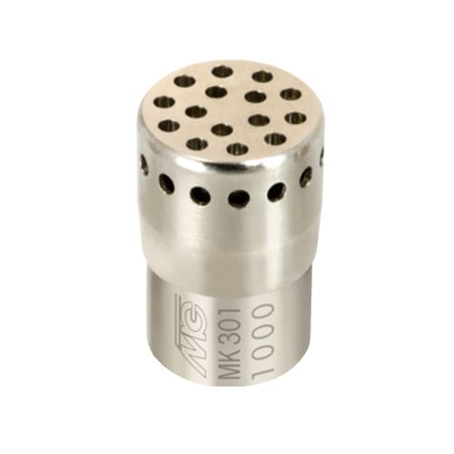 Cápsula para microfone de medição - MK 301 - Microtech Gefell GmbH - 1/4"