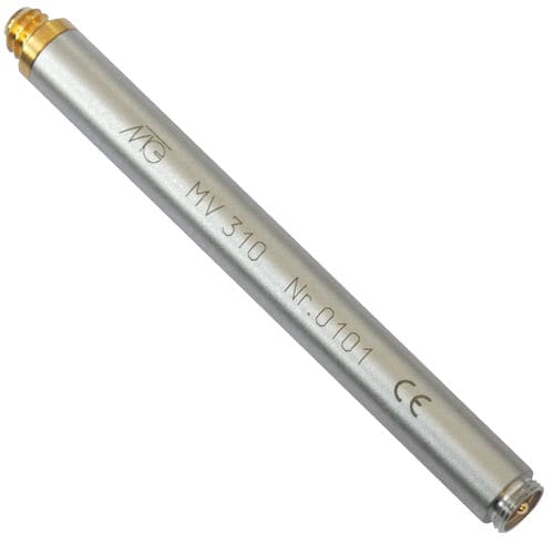 Pré-amplificador de medição - MV 310 - Microtech Gefell GmbH - eletrônico / para microfone 1/4"