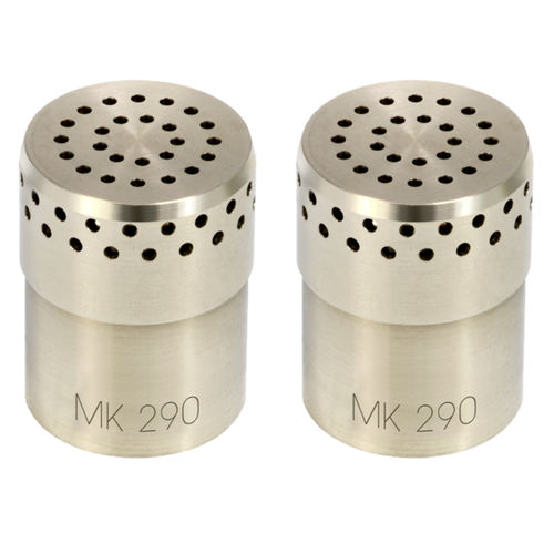 Cápsula para microfone de medição - MK 290 - Microtech Gefell GmbH - 1/2"