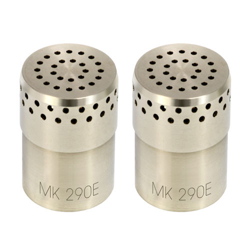 Cápsula para microfone de medição - MK 290 E - Microtech Gefell GmbH - 1/2"
