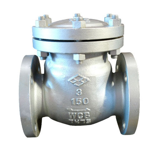 Válvula de retenção de portinhola - 373 series - SFERACO - para água / flangeada / para aplicações petrolíferas
