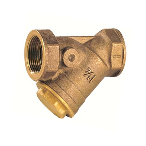 Filtro com tela - 202 series - SFERACO - de água / de cartucho / em alumínio