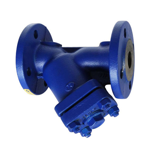 Filtro com tela - 236 series - SFERACO - para líquidos / de cartucho / em aço inoxidável