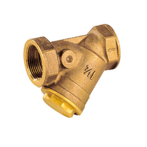 Filtro com tela - 203 series - SFERACO - de água / de cartucho / em alumínio