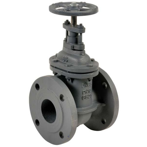 Válvula de gaveta - 150 series - SFERACO - com volante / para água / flangeada