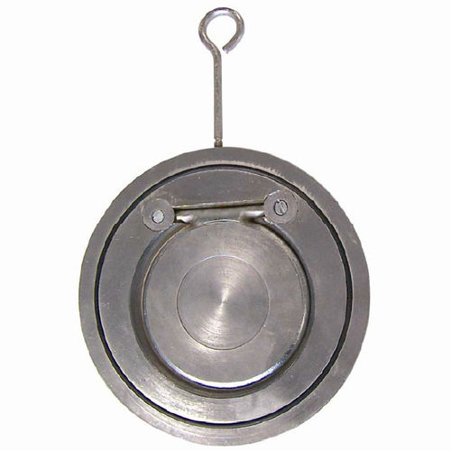 Válvula de retenção de portinhola - 365 series - SFERACO - para água / wafer / em aço inoxidável