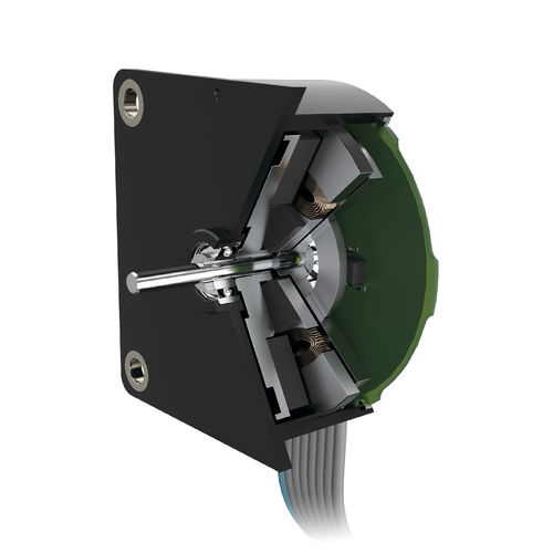 Motorredutor plano - B-Flat  - FAULHABER Drive Systems - CC sem escovas / de dentes retos / de eixos paralelos
