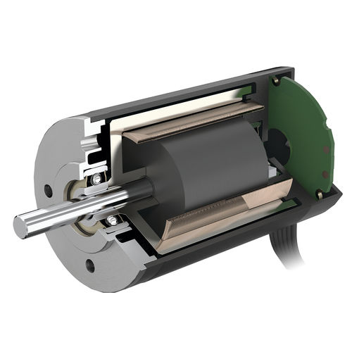 Motor com controlador de velocidade - BRC  - FAULHABER Drive Systems - sem escovas / CC / robusto