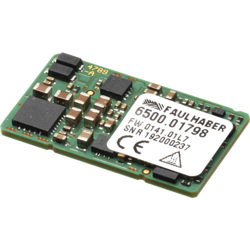 Controlador de movimento CC - MC 3001 B  - FAULHABER Drive Systems - sem escovas / linear / analógico