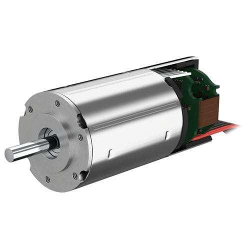 Servomotor com controle de movimento integrado - BX4 IMC - FAULHABER Drive Systems - sem escovas / CC / 24 V