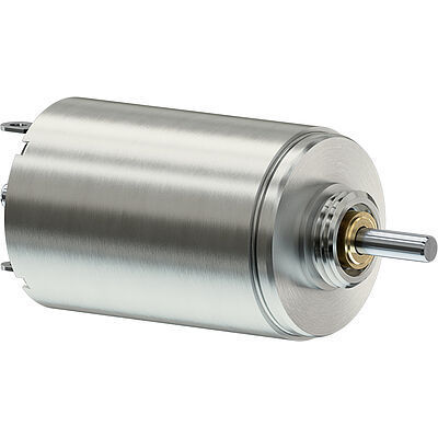 Micromotor - 1218 ... SXR - FAULHABER Drive Systems - com escovas / CC / 12 V