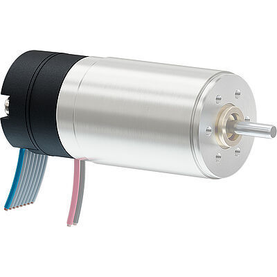 Encoder rotativo incremental - IEX3L series - FAULHABER Drive Systems - magnético / Line Driver / CC