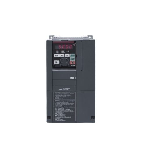 Conversor de frequência trifásico - FR-A800 series - MITSUBISHI Automation - digitais / de embutir / de embutir