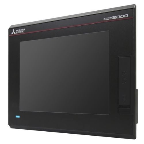 IHM com touch screen - GT25 series - MITSUBISHI Automation - embutida / 800 x 600 / 640 x 480