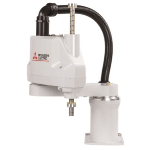 Robô articulado - RH-CRH series - MITSUBISHI Automation - SCARA / de 4 eixos / compacto