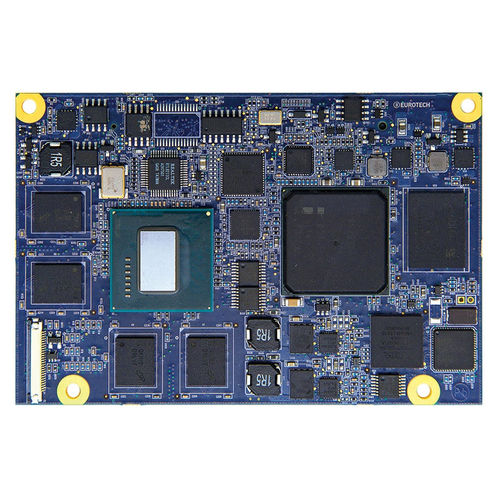 Placa de CPU SFF - Catalyst TC - Eurotech - Intel® Atom
